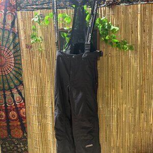 Gently Used Mens Large Spyder Snowmobile Bib Pants